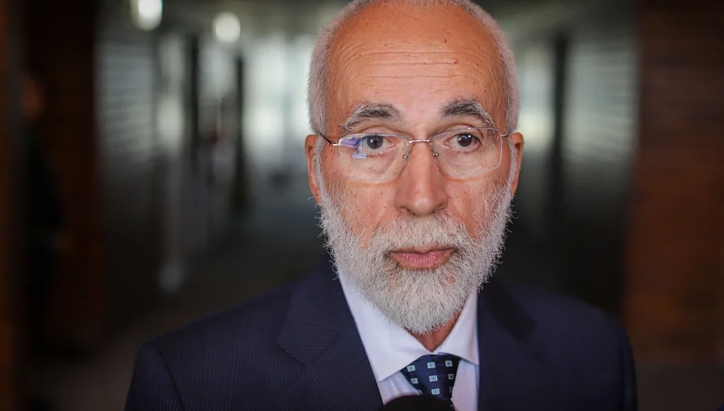 Ex-deputado Jesus Rodrigues