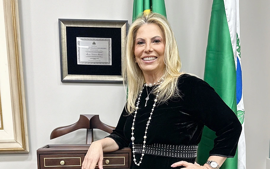 ex-governadora Cida Borghetti