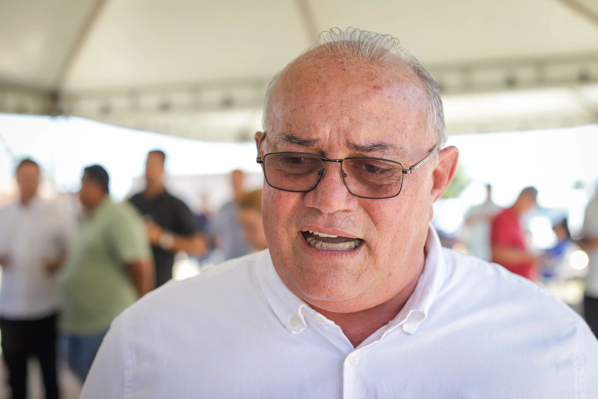 Ex-vereador Antônio José Lira
