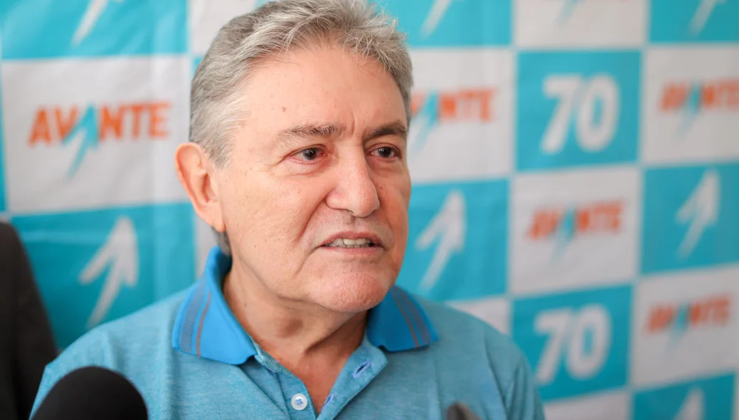 Ex-vereador Ricardo Bandeira