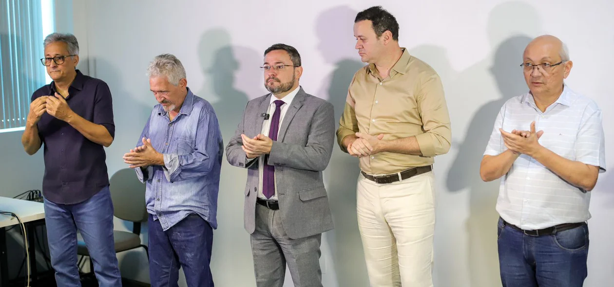Federação PSDB e Cidadania formaliza apoio a Fábio Novo