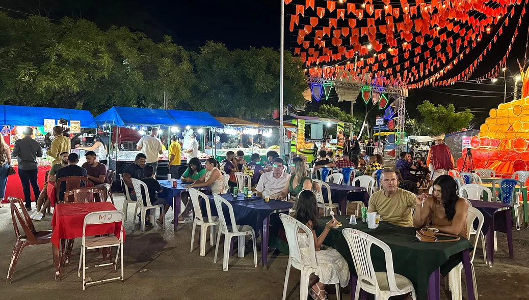 Festival Municipal Junino