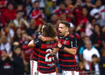 Flamengo disparou na liderança do Brasileirão