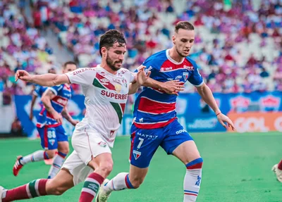 Fluminense perdeu mais uma no Brasileirão