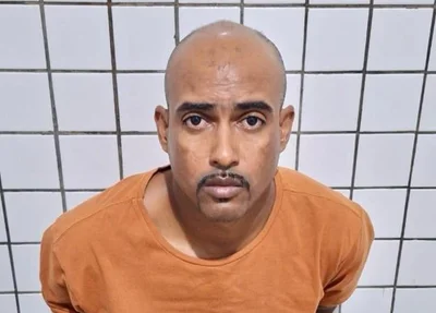 Foragido da Bahia preso na cidade de Corrente