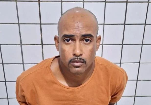 Foragido da Bahia preso na cidade de Corrente
