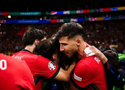 Portugal se classifica às quartas de final