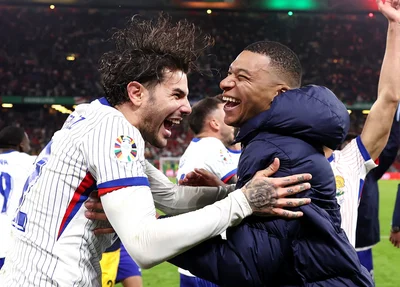 França se classificou nos pênaltis