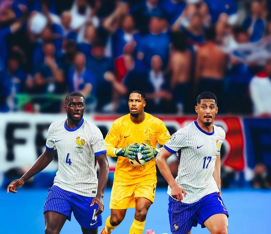França vai ás quartas de final