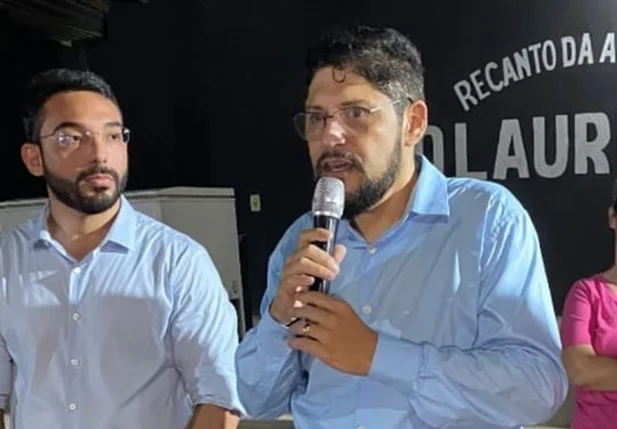 Francisco Emanuel e Darllan Barros