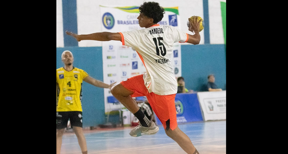 GHC dá a volta por cima e vence na 2ª rodada do Brasileiro de Handebol