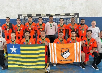 GHC vence a etapa Nordeste e garante vaga no Brasileiro de Handebol