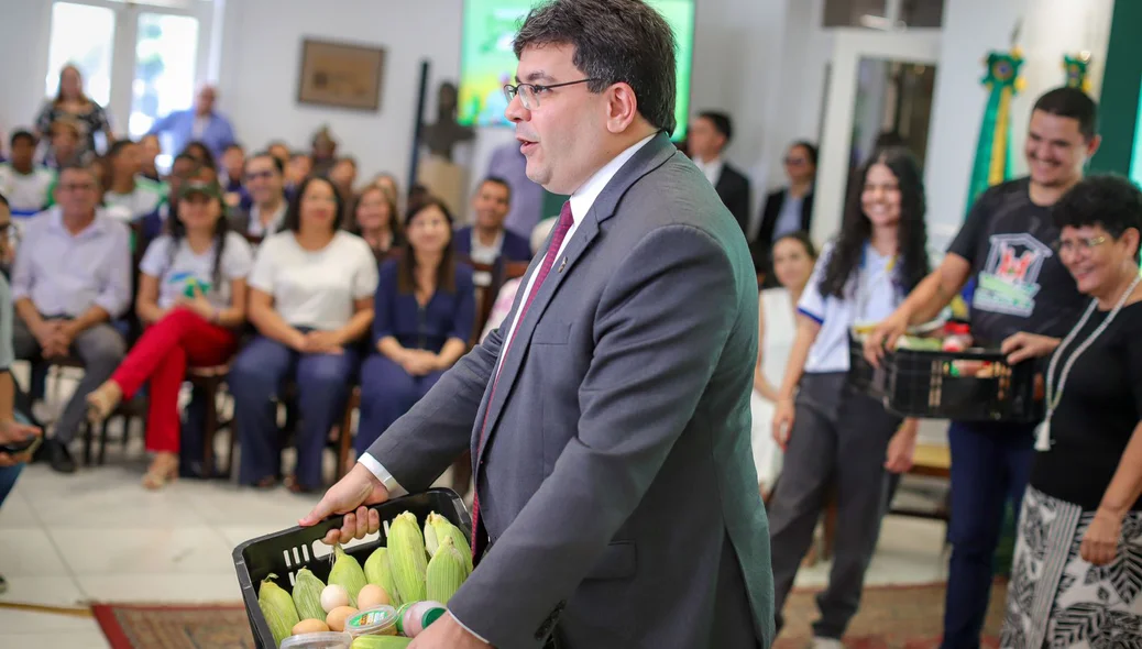 Governador Rafael Fonteles