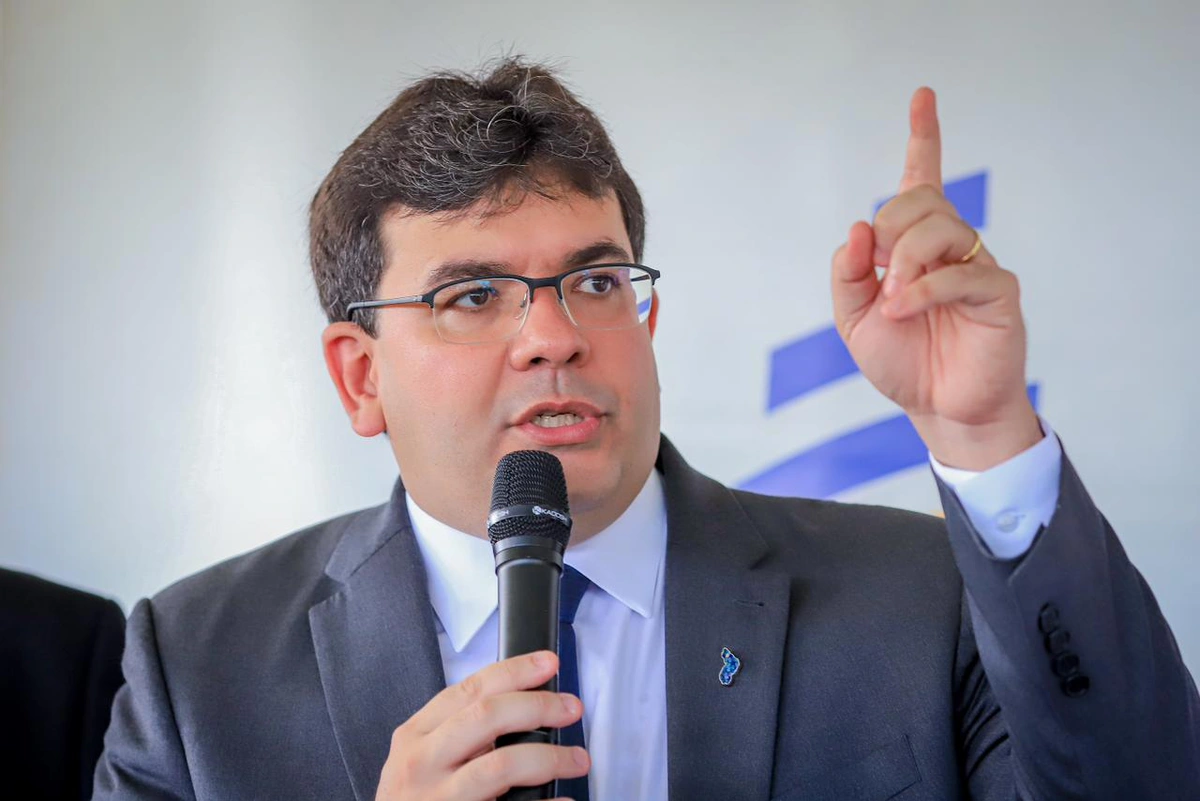 Governador Rafael Fonteles