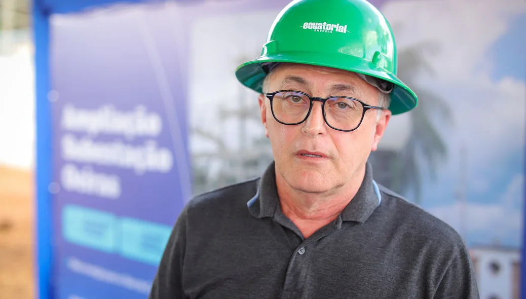 Hélio Martins, empresário
