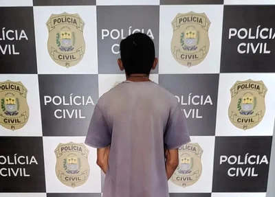 Homem é preso acusado de agredir a sogra