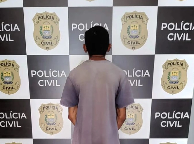 Homem é preso acusado de agredir a sogra