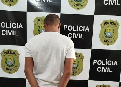 Homem é preso acusado de furtos