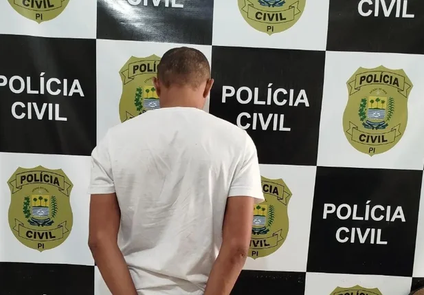 Homem é preso acusado de furtos