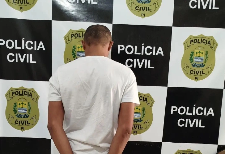 Homem é preso acusado de furtos