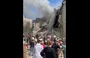 Hospital pediátrico em Kiev foi bombardeado