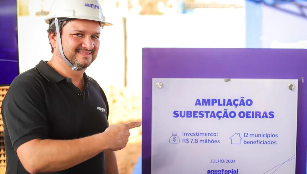 Humberto Soares Filho, Presidente na Equatorial Energia Piauí