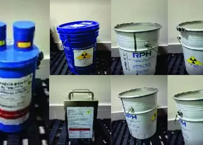 Imagens do produto roubado