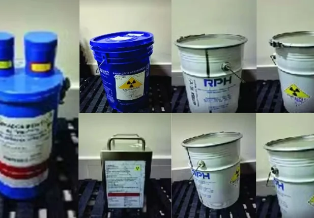 Imagens do produto roubado