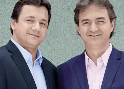 Irmãos Wesley e Joesley Batista