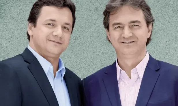 Irmãos Wesley e Joesley Batista