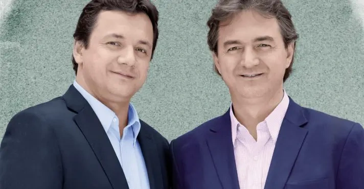 Irmãos Wesley e Joesley Batista