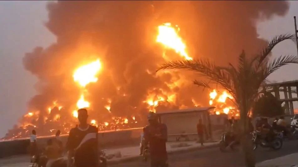 Israel bombardeou Iêmen um dia após ataque Houthi a Tel Aviv