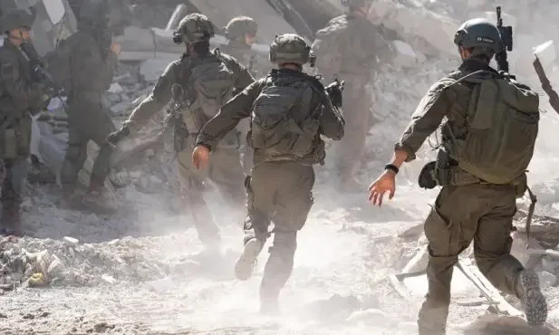 Israel extermina braço direito de número 2 do Hamas