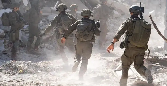 Israel extermina braço direito de número 2 do Hamas