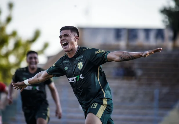 Já classificado, Altos vence o Cametá e consolida 2ª posição na série D