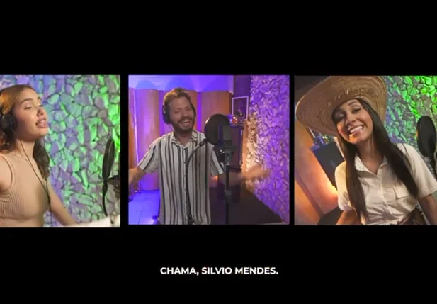 Jingle de Sílvio Mendes