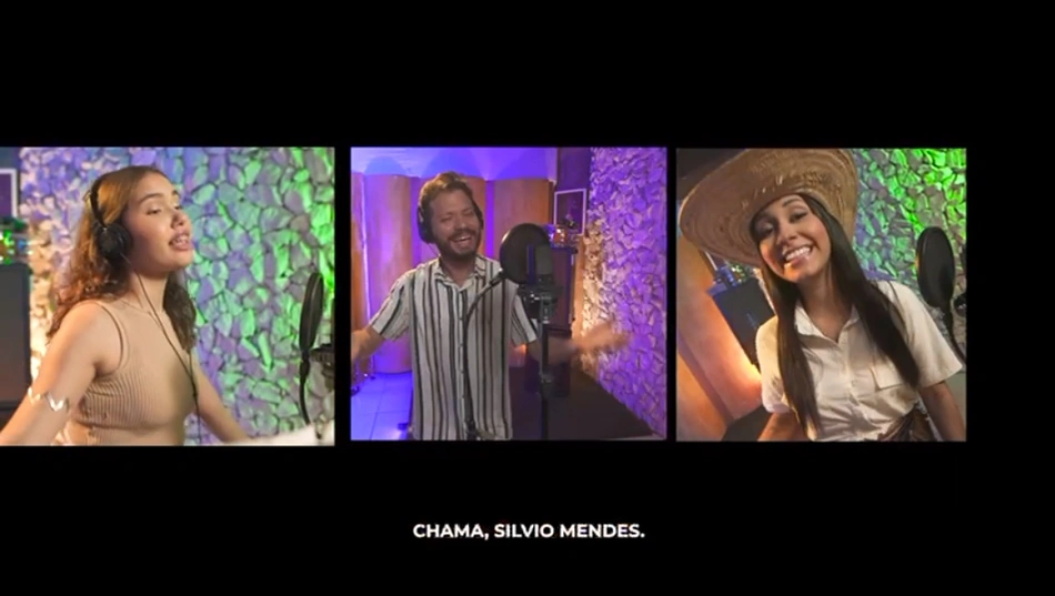 Jingle de Sílvio Mendes