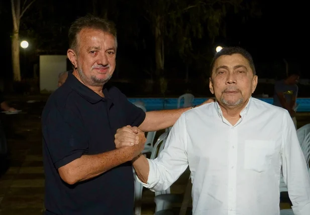 Joãozinho Félix e Sena Rosa