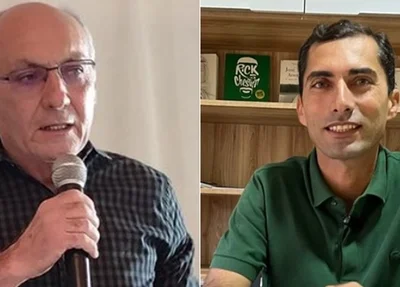 Joaquim da Farmácia e Osvaldo da Abelha Branca
