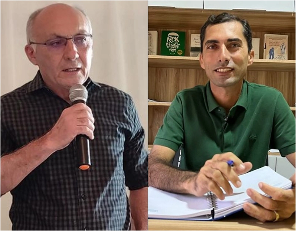 Joaquim da Farmácia e Osvaldo da Abelha Branca
