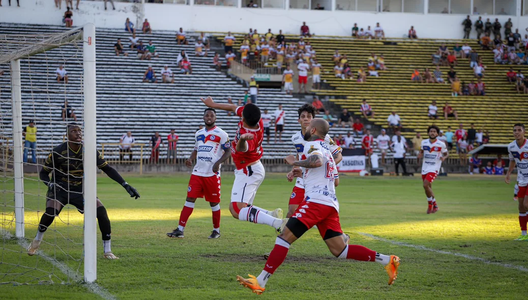 Jogo no Albertão