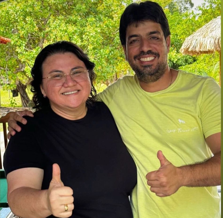 Jove Oliveira e Muriel