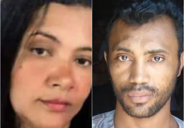Jucilende Teresa de Sousa e Maicon da Silva Lima