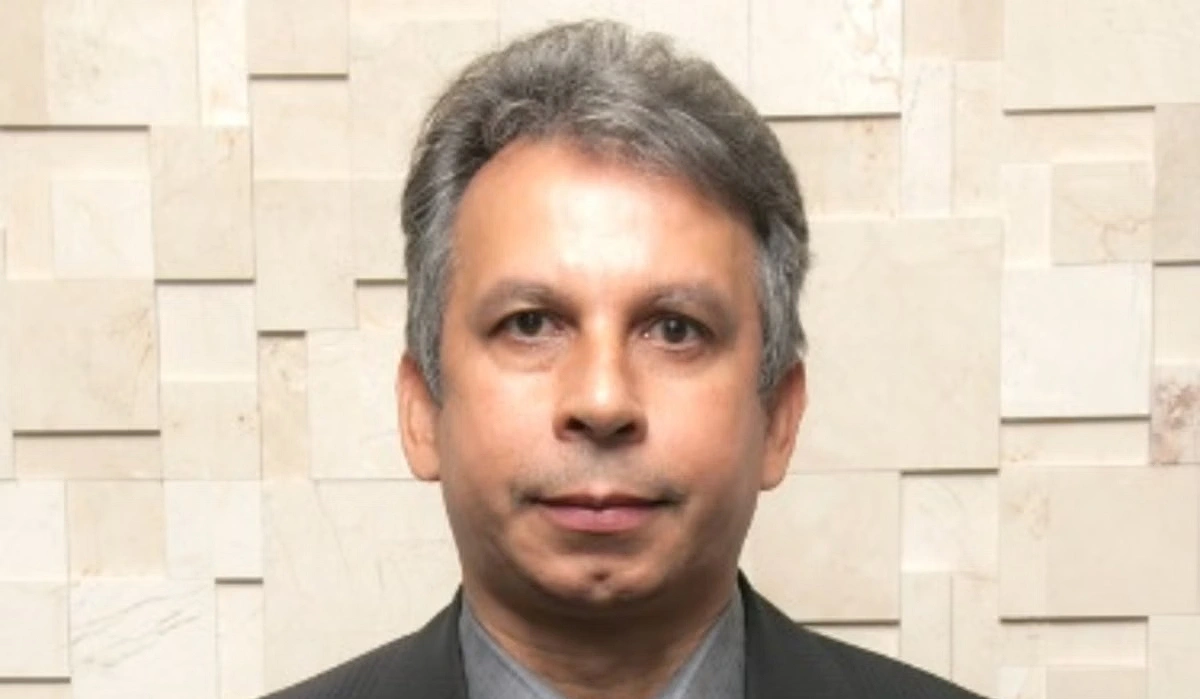 Juiz federal Alderico Rocha Santos