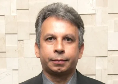 Juiz federal Alderico Rocha Santos