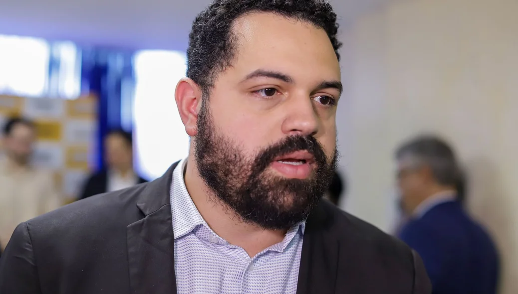 Kennedy Glauber, presidente do IPMT