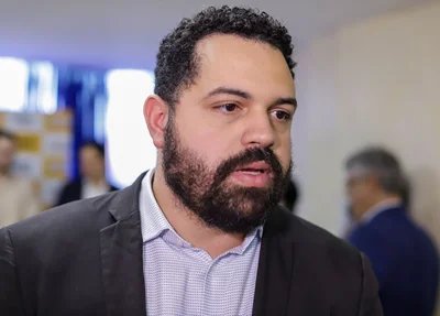 Kennedy Glauber, presidente do IPMT