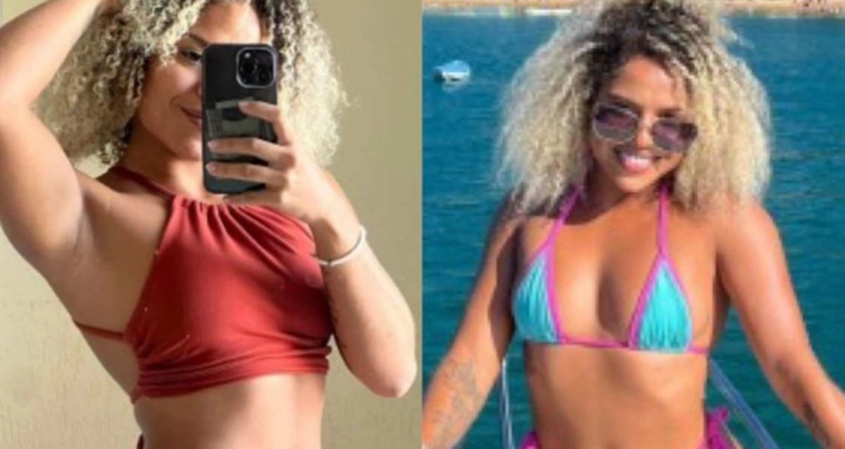 Kevelin Gomes, mulher apontada como amante de Yuri Lima