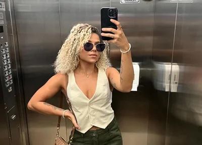 Kevelin Gomes, mulher apontada como amante de Yuri Lima