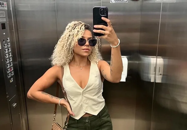 Kevelin Gomes, mulher apontada como amante de Yuri Lima